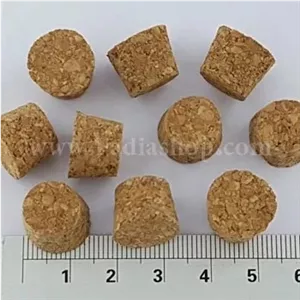 چوب پنبه درب چوب پنبه ویال بسته 500 عددی 