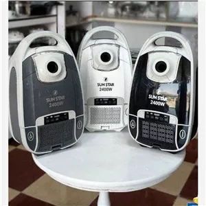 جارو برقی SUN STAR مدل S-2800( پس کرایه )