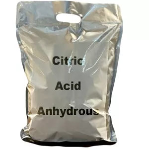 سیتریک اسید خشک (Anhydrous)