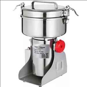 آسیاب گهواره ای مایر 1000 گرمی ، آسیاب صنعتی مایر maier ظرفیت 1 کیلو