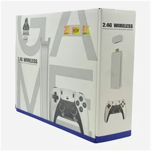 کنسول بازی گیم استیک پرو 4K Ultra HD