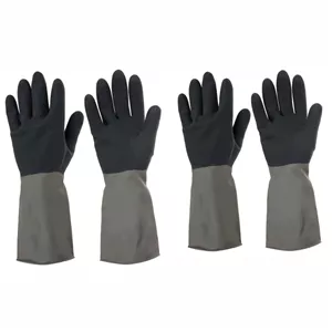 دستکش صنعتی استادکار مدل سه لایه بسته دو عددی (ارسال رایگان)