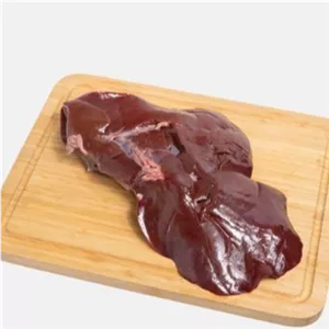 جگر گوسفندی