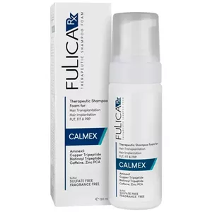 فولیکا آر ایکس شامپو کالمکس_Calmex Shampoo