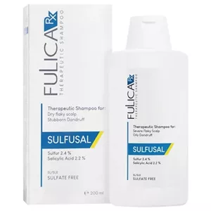 فولیکا آر ایکس شامپو سولفوسال_Sulfusal Shampoo