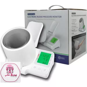 دستگاه فشارسنج دیجیتال کلینیکی و مطب و بیمارستانی و درمانگاه فوق العاده دقیق با برق و باتری