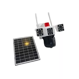 دوربین سولار سیمکارتی سه لنز مدل TX3 (okam pro) ( پس کرایه )