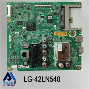مین برد تلویزیون ال جی 42LN540V