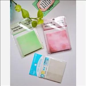 استیک نوت شفاف