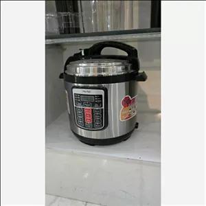 زودپز دیجیتال مک استایلر