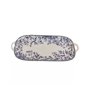 دیس رولت خوری مستطیل کوچک لوتوس GK کد 1-701120