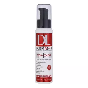 سرم مو رنگ شده درمالیفت