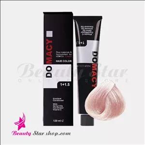 رنگ مو رویال دایموند دوماسی شماره 10.123 حجم 120 میلی لیتر