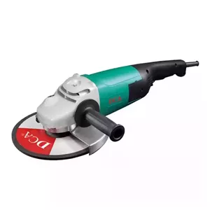 فرز سنگبری دسته گردان 230 میلی‌متر 2200 وات دی سی ای DCA مدل ASM02-230B (12 ماه گارانتی)