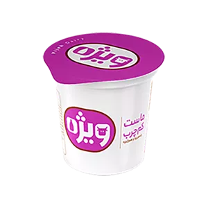 ماست سطلی کم چرب 700 گرم ویژه - 6260770400514