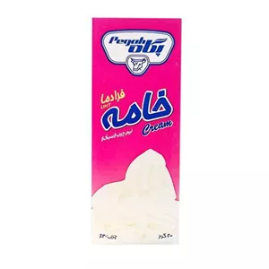خامه صبحانه پگاه 200 گرم – 6260007424016