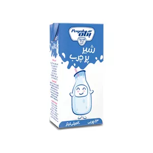 شیر غنی شده 200میل پگاه - 6260007458790