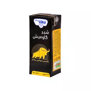 شیر  گاومیش 200 میل پگاه - 6260007465422