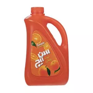 شربت پرتقال سن ایچ مقدار 2 کیلوگرم 6260100660021
