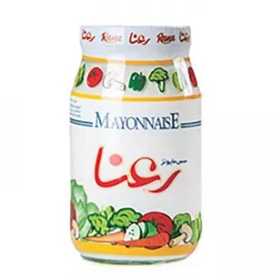 سس مایونز900گرم خانواده رعنا 6260312200046