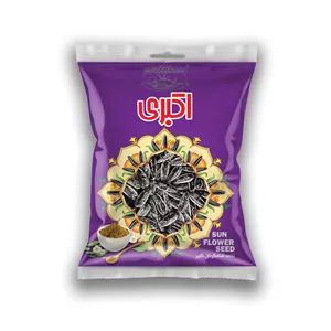 آفتابگردان گلپر 100 گرم اکبری - 6269367500255