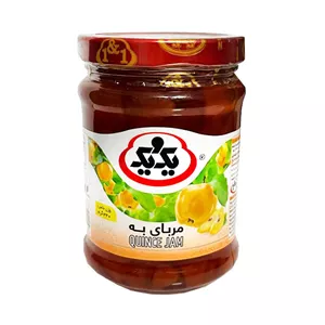مربا به 340 گرم یک و یک 6261111109929