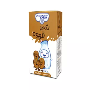شیر قهوه 200 میل پگاه - 6260007406470