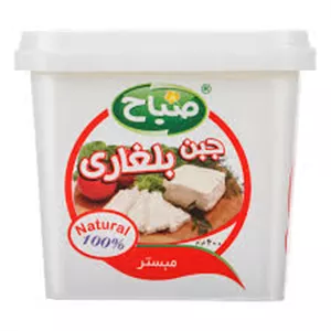پنیر بلغاری 400 گرمی صباح 6260768504408