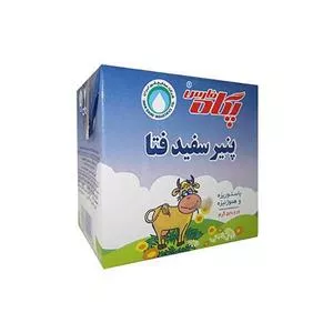 پنیر سفید فتا پگاه 500 گرمی 6260007472185
