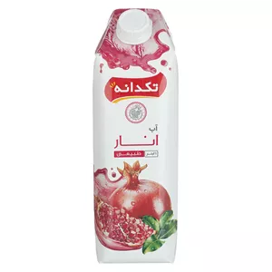آب انار تکدانه 1 لیتر 6260138470272