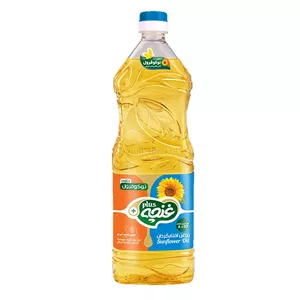 روغن مایع آفتابگردان 1350 گرم توکوفرول غنچه پلاس - 6260101802659