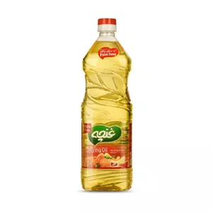 روغن مایع سرخ کردنی بدون پالم 810 گرم غنچه 