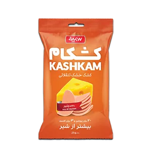 کشکام پنیری سمیه - 6260142503669
