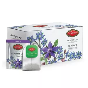 دمنوش گل گاوزبان 20عددی گلستان - 6261107002357