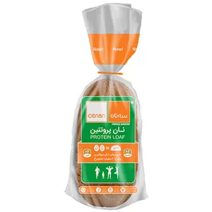 نان تست پروتئین سه نان - 6260865800885