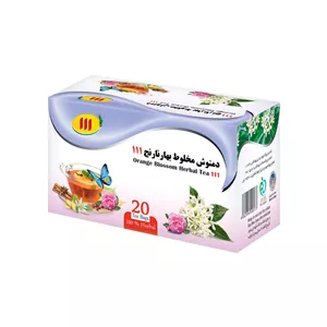 دمنوش بهار نارنج 111 - 6262934500573