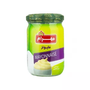 سس مایونز 240 گرم مهرام - 6261198012112