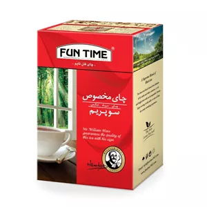 چای مخصوص سوپریم 450 گرم فان تایم - 6262825400425