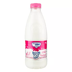 شیر بطری کم چرب 946 گرم پگاه - 6260007465170