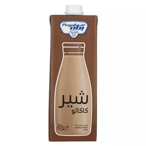 شیر کاکائو کم چرب 1 لیتر پگاه - 6260007450404