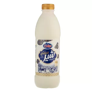 شیر پرچرب سنتی 950 میل میهن - 6260176817640