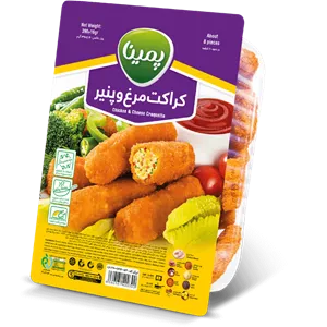 کراکت پنیری 390 گرم کاله