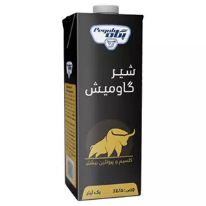 شیر گاو میش یک لیتر پگاه - 6260007459827