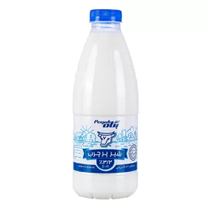 شیر بطری پرچرب 946 گرم پگاه - 6260007465187