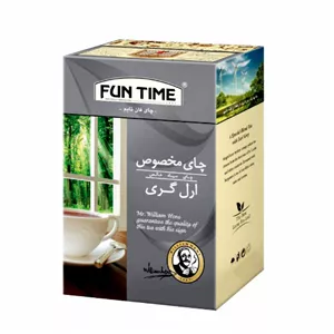 چای مخصوص عطری 450 گرم فان تایم - 6262825400432