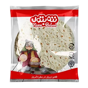 نان تافتون ننه بتول - 6269501100099