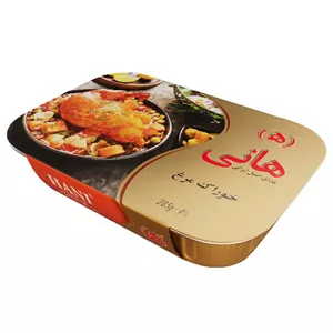 کنسرو خوراک مرغ 285 گرم هانی - 6260582700031