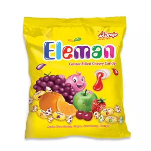 تافی المان 650 گرم دراژه - 6260653000022