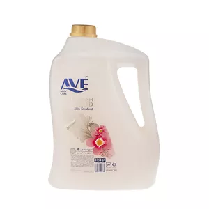 مایع دستشویی صدفی سفید آلوئه ورا 3750 گرم اوه - 6260010507782