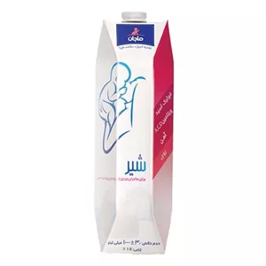 شیر غنی شده مادران 1 لیتری کاله - 6260161537539